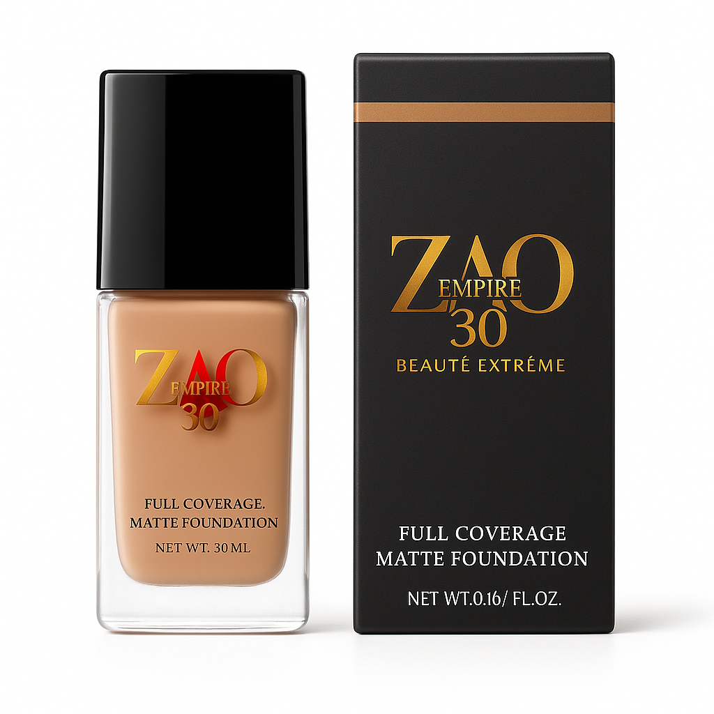 Fond de Teint Haute Couvrance