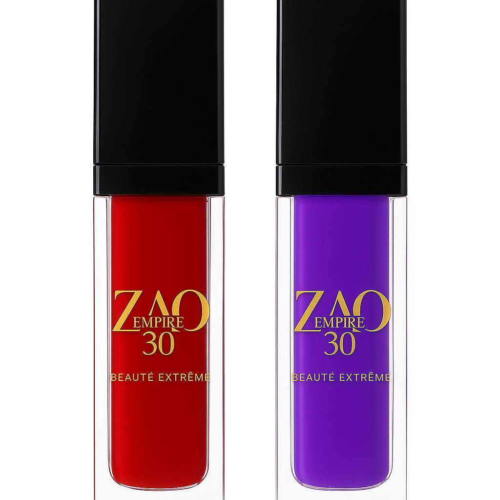 Rouge à Lèvres ZAO Empire 30 – Beauté Extrême