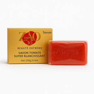 Savon Tomate – ZAO Empire 30 Beauté Extrême