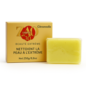 Savon Citronnelle – ZAO Empire 30 Beauté Extrême