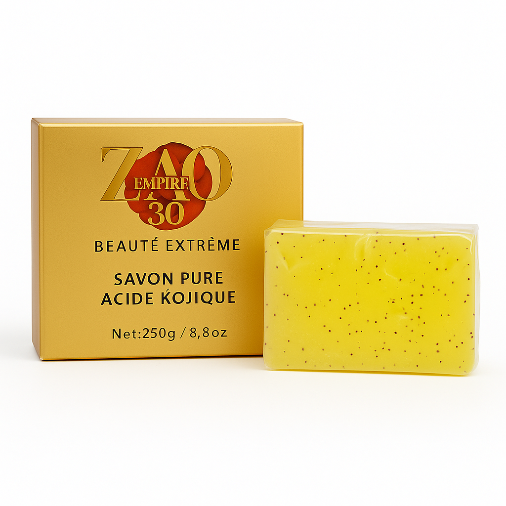 Savon Kojique – ZAO Empire 30 Beauté Extrême