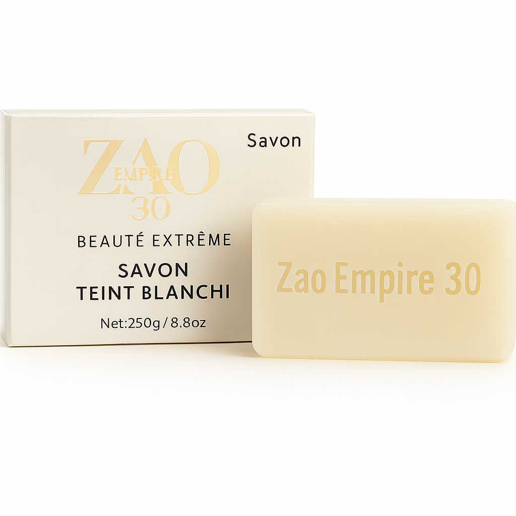 Savon – Teint Blanchi