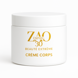 Crème Corps – Teint Blanchi