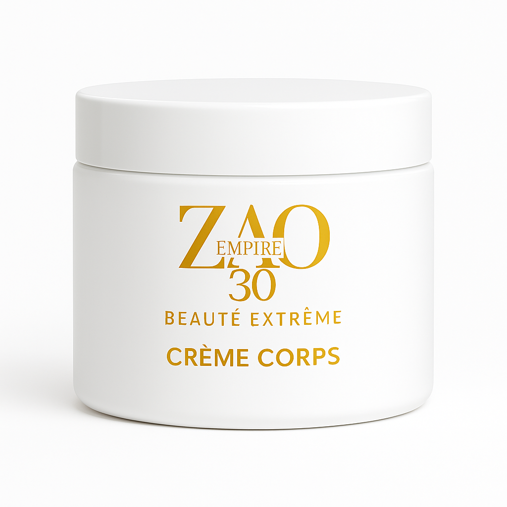 Crème Corps – Teint Blanchi