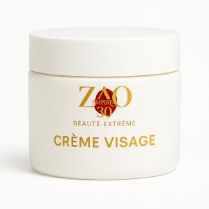 Crème Visage – Teint Blanchi